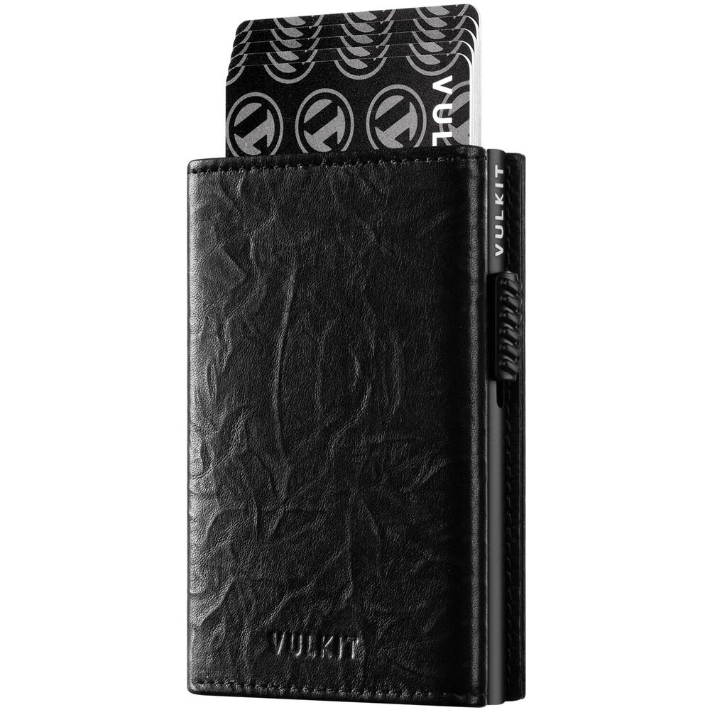 3320 Card Holder Wallet Coin Pocket Magnetic Closure Pop Up Cards